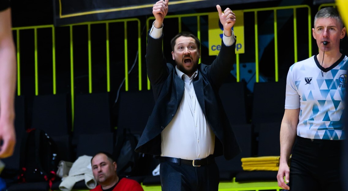 Харківські Соколи здолали на виїзді Київ-Баскет, продовживши півфінальну серію: коментарі після матчу